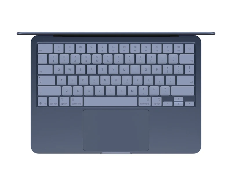 APPLE MacBook Neo 13 inch A18 Pro 6-core CPU 5-core GPU 8GB 256GB SSD Indigo (MHFF4)