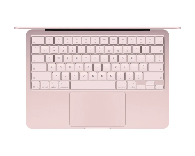 APPLE MacBook Neo 13 inch A18 Pro 6-core CPU 5-core GPU 8GB 512GB SSD Blush (MHFJ4)