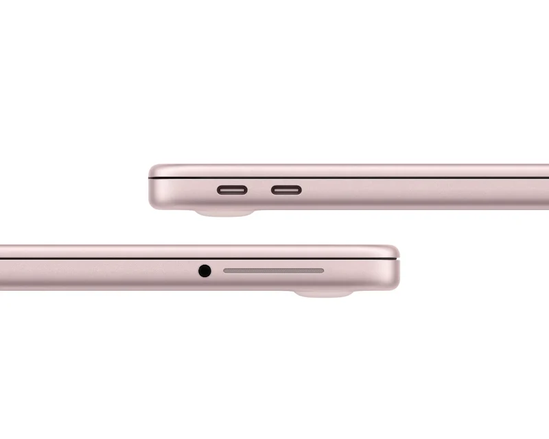 APPLE MacBook Neo 13 inch A18 Pro 6-core CPU 5-core GPU 8GB 512GB SSD Blush (MHFJ4)