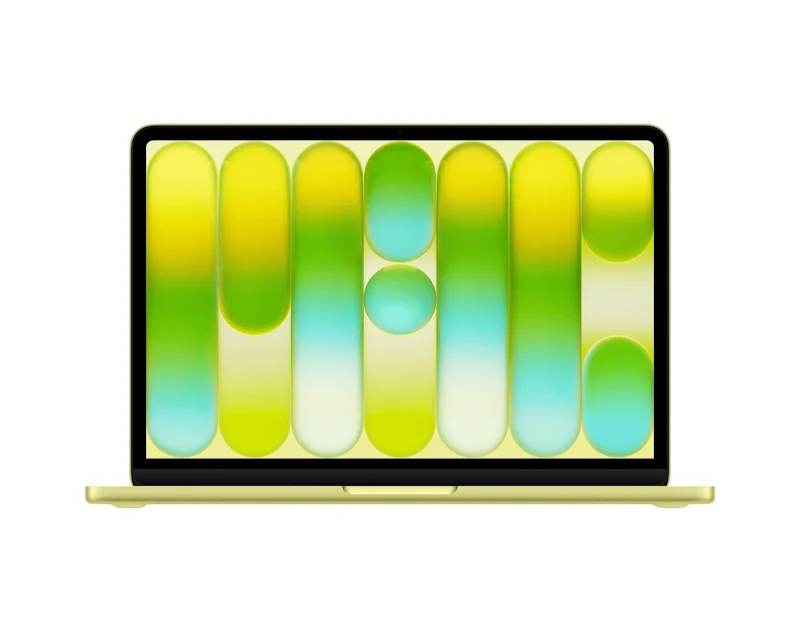 APPLE MacBook Neo 13 inch A18 Pro 6-core CPU 5-core GPU 8GB 512GB SSD Citrus (MHFE4)