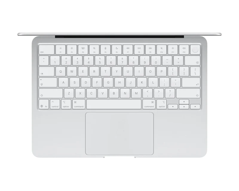 APPLE MacBook Neo 13 inch A18 Pro 6-core CPU 5-core GPU 8GB 512GB SSD Silver (MHFC4)