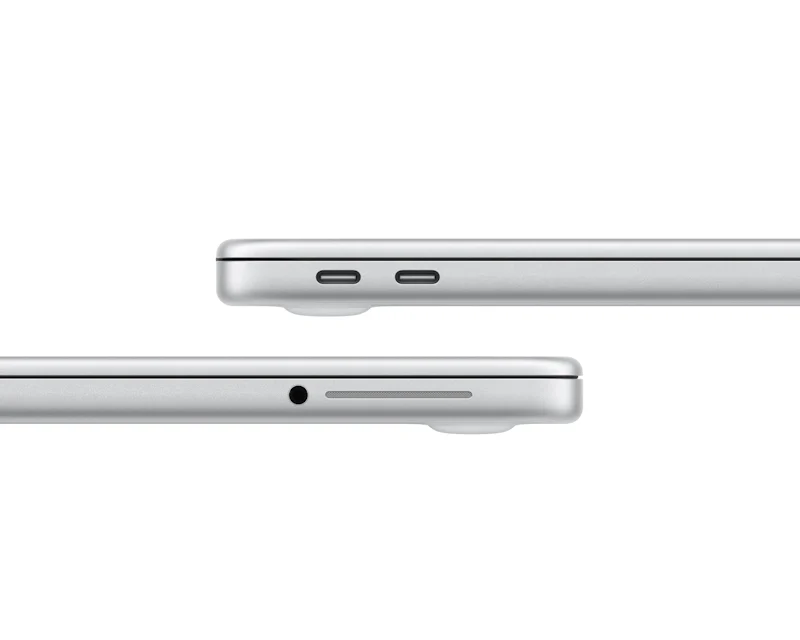 APPLE MacBook Neo 13 inch A18 Pro 6-core CPU 5-core GPU 8GB 512GB SSD Silver (MHFC4)