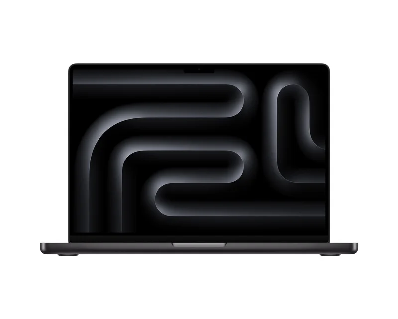 APPLE MacBook Pro 14.2 inch M5 10-core CPU 10-core GPU 16GB 1TB SSD Space Black (MDE14)