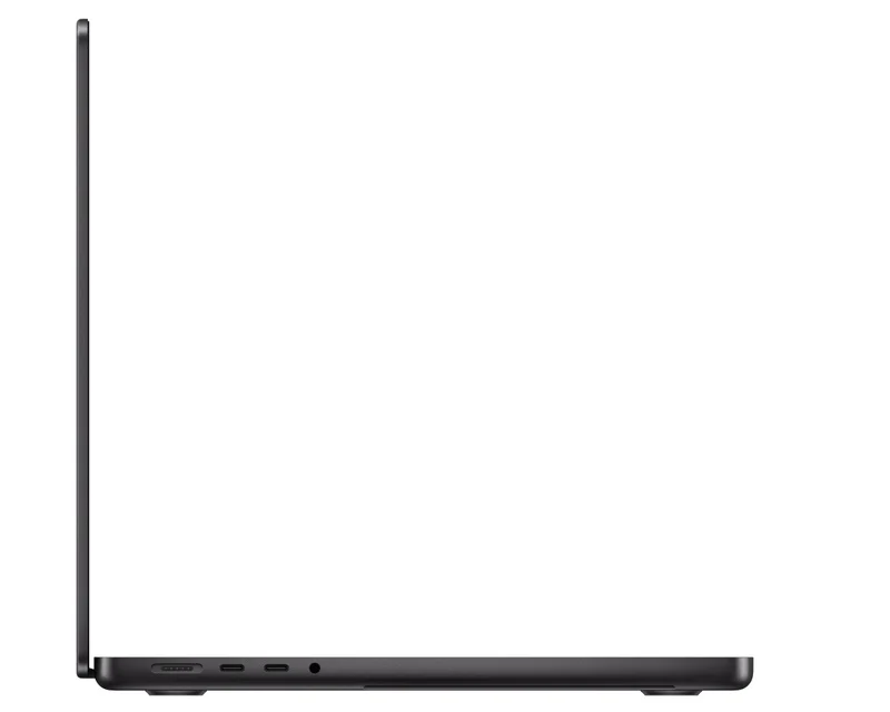 APPLE MacBook Pro 14.2 inch M5 Pro 15-core CPU 16-core GPU 24GB 1TB SSD Space Black (MGDR4)