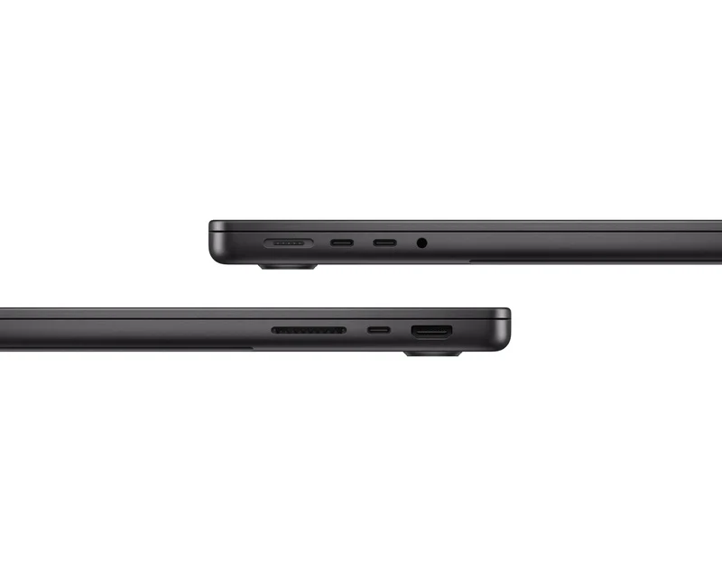 APPLE MacBook Pro 14.2 inch M5 Pro 18-core CPU 20-core GPU 24GB 2TB SSD Space Black (MGDT4)