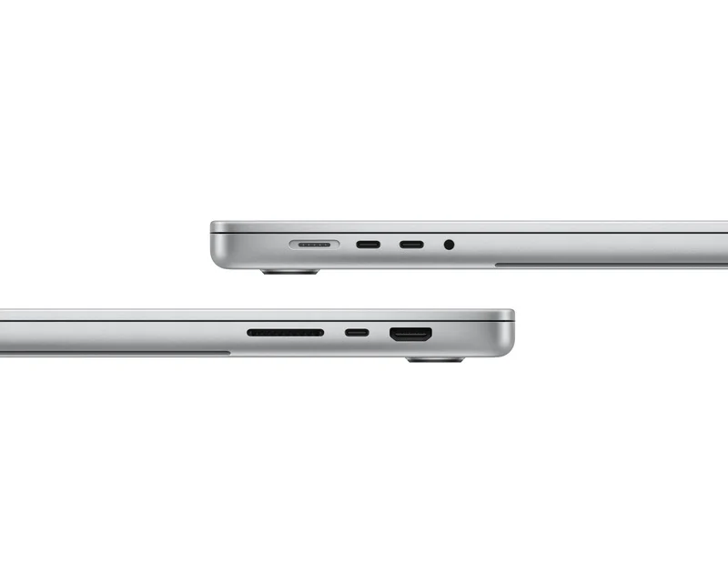 APPLE MacBook Pro 16.2 inch M5 Pro 18-core CPU 20-core GPU 48GB 1TB SSD Silver (MGE64)
