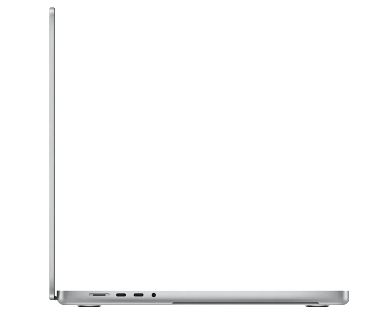 APPLE MacBook Pro 16.2 inch M5 Pro 18-core CPU 20-core GPU 48GB 1TB SSD Silver (MGE64)