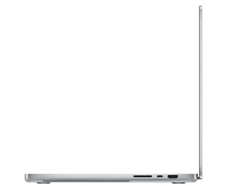 APPLE MacBook Pro 16.2 inch M5 Pro 18-core CPU 20-core GPU 48GB 1TB SSD Silver (MGE64)