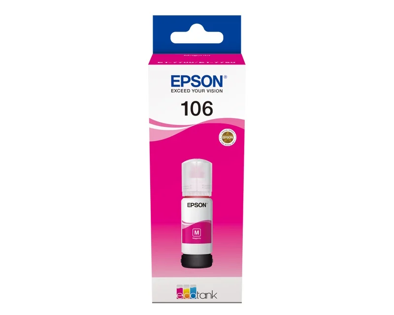 EPSON Magenta mastilo
