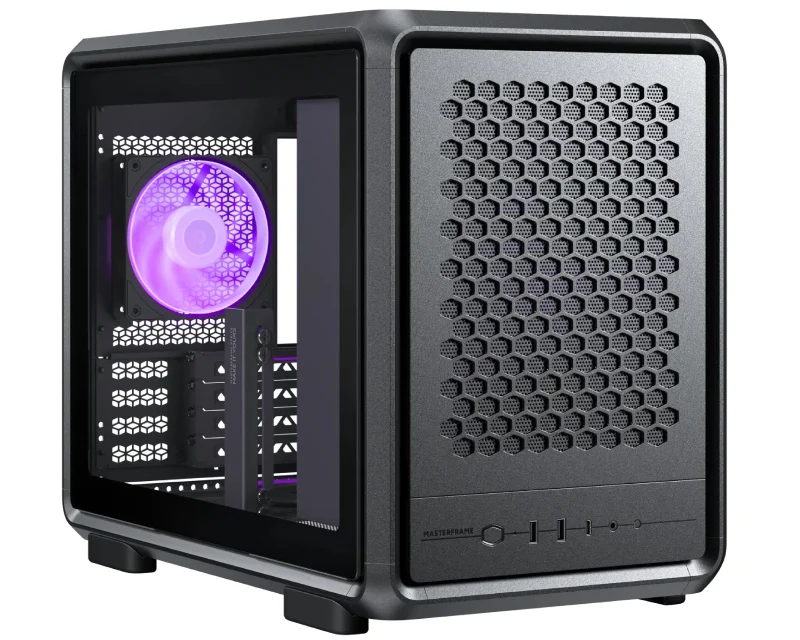 COOLER MASTER MasterFrame 400 kućište crno (MF400M-KHNN-S00)