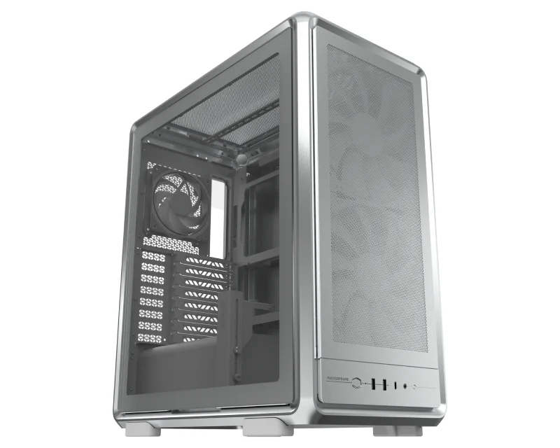 COOLER MASTER MasterFrame 500 kućište srebrno (MF500M-SHNN-S00)