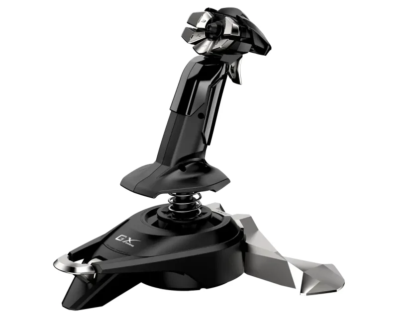 GENIUS MaxFire F27 USB Flight Joystick