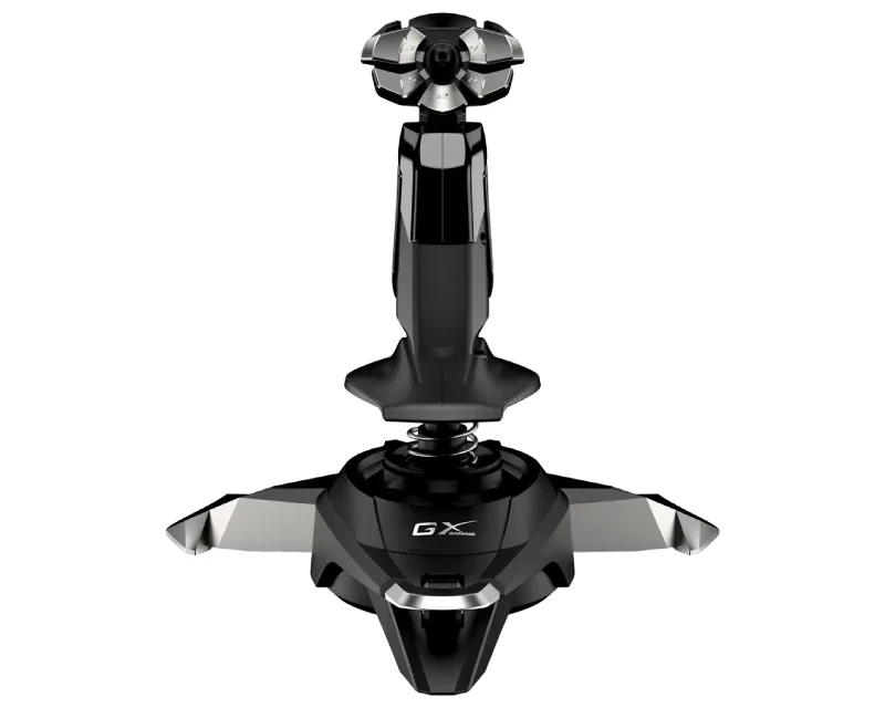 GENIUS MaxFire F27 USB Flight Joystick