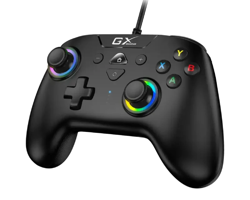 GENIUS MaxFire GX-23UV Gamepad