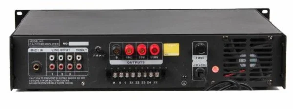 Pojaèavaè zvuka MP-535 350W, FM tjuner, bluetooth, audio MP3 plejer sa USB i SD èitaèem