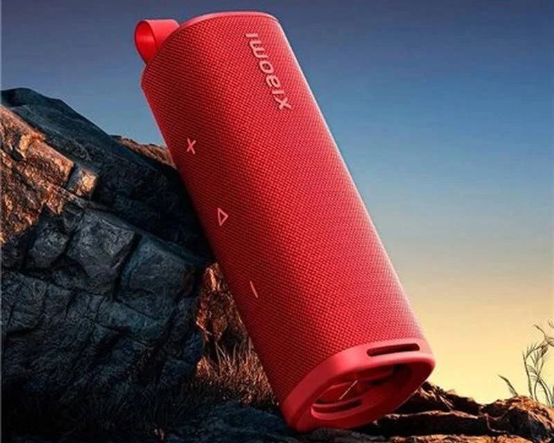 XIAOMI Mi prenosni Bluetooth zvučnik 30W crveni (QBH4263GL)