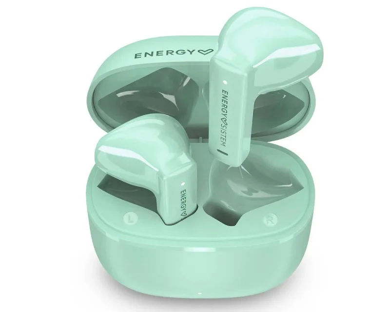 ENERGY SISTEM Mint StreetMusic slušalice zelene (M45921)