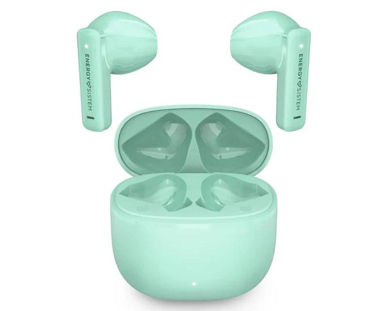 ENERGY SISTEM Mint StreetMusic slušalice zelene (M45921)