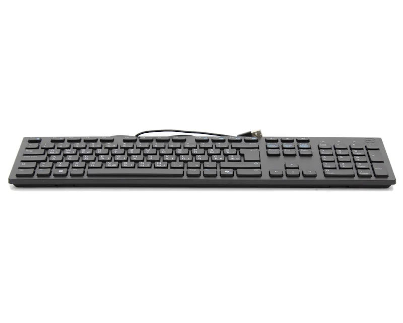 DELL OEM Multimedia KB216 USB SRB CYR tastatura crna
