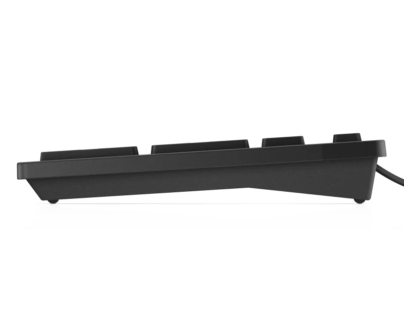 DELL OEM Multimedia KB216 USB US tastatura retail box crna
