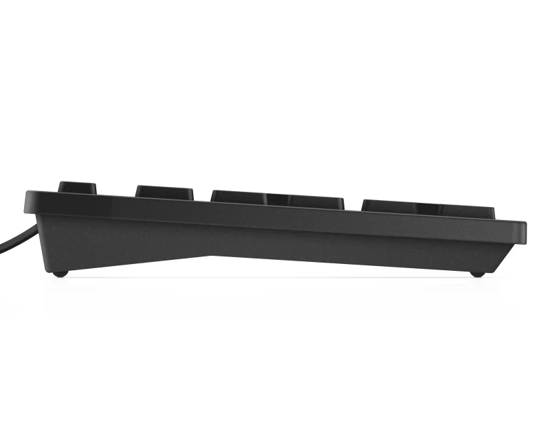 DELL OEM Multimedia KB216 USB US tastatura retail box crna