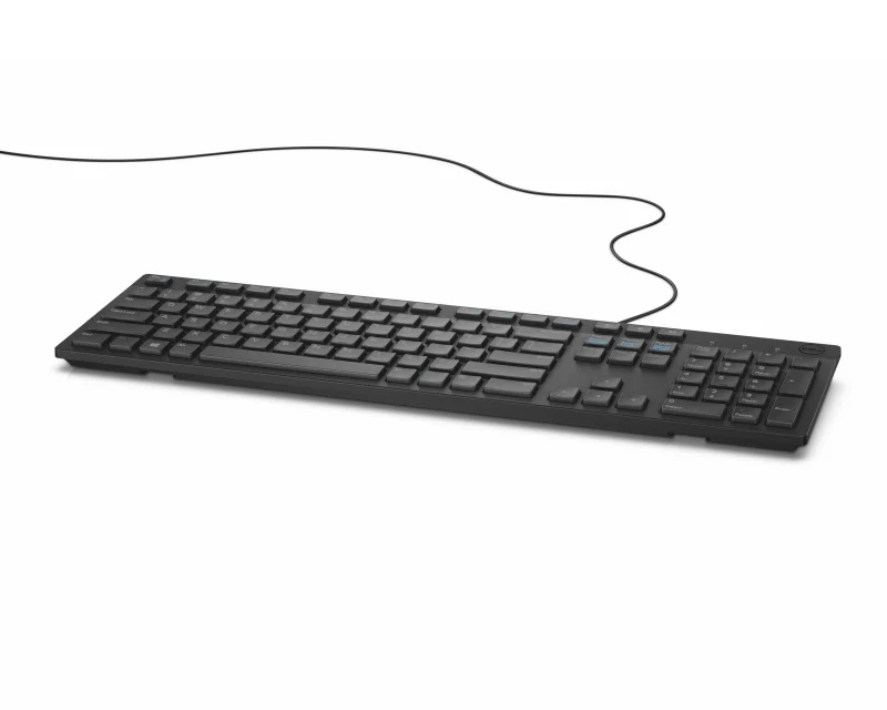 DELL OEM Multimedia KB216 USB YU tastatura crna