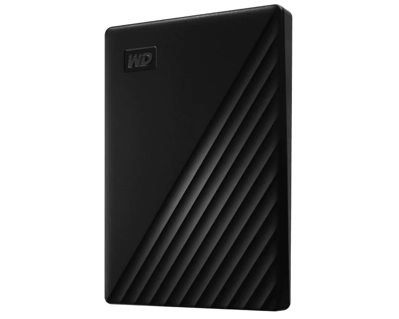 WD My Passport 1TB 2.5 inča eksterni hard disk WDBYVG0010BBK crni