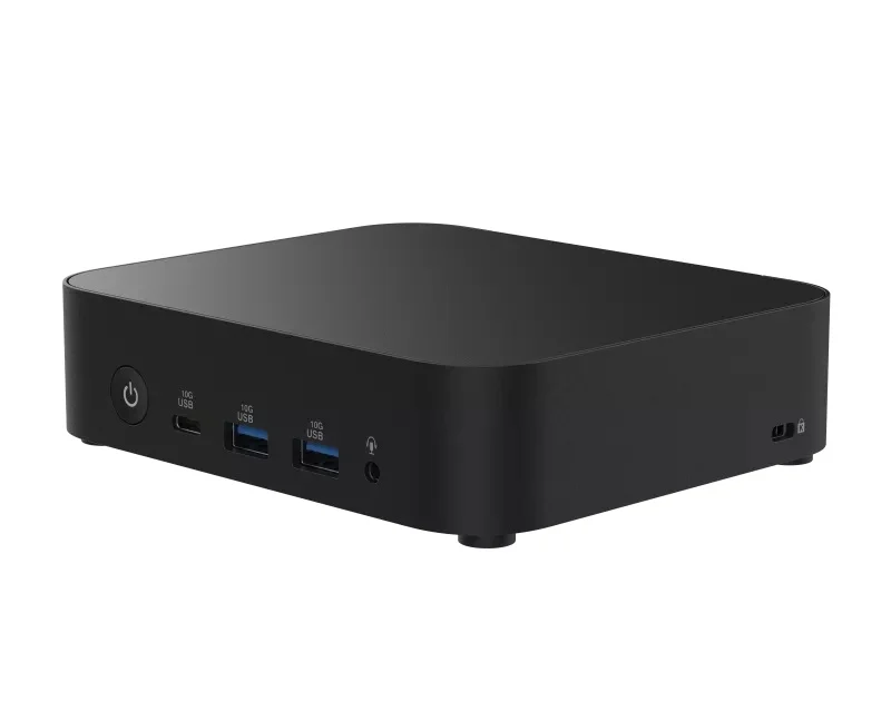 ASUS NUC 14 Essential (N150, Barebone)