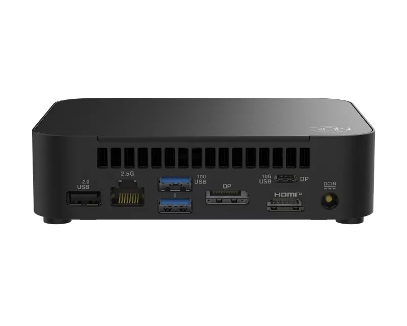 ASUS NUC 14 Essential (N97, Barebone)