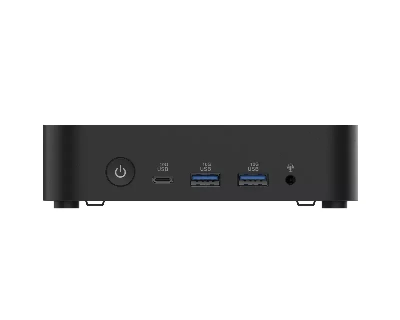 ASUS NUC 14 Essential (N97, Barebone)