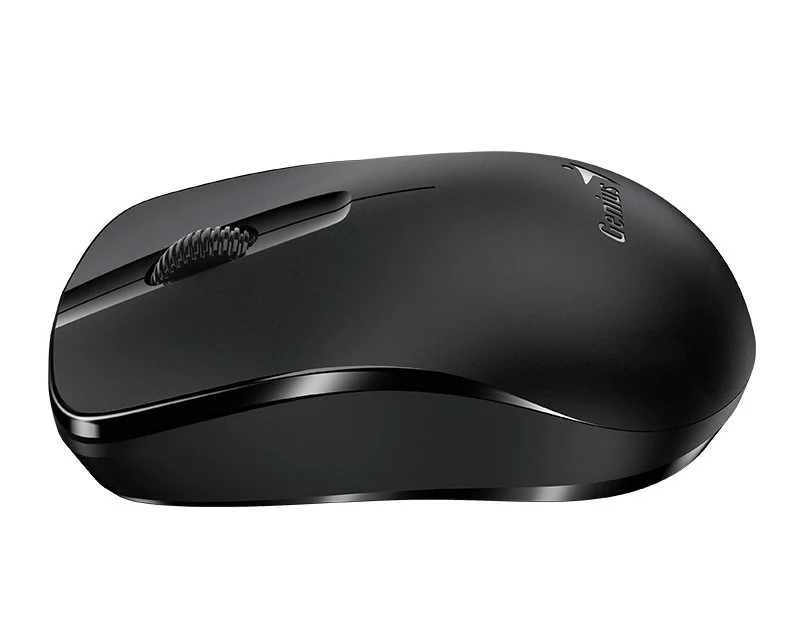 GENIUS NX-7000X Wireless Optical USB crni miš