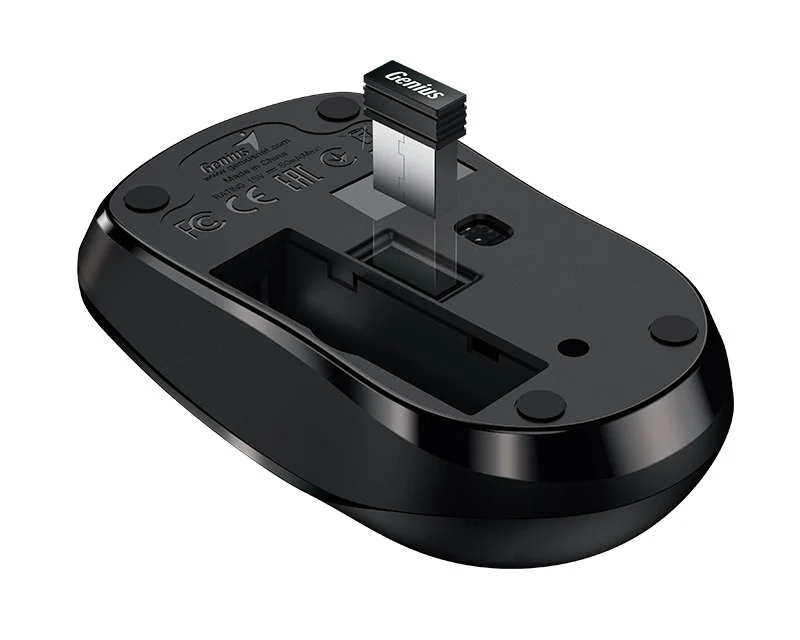 GENIUS NX-7000X Wireless Optical USB crni miš