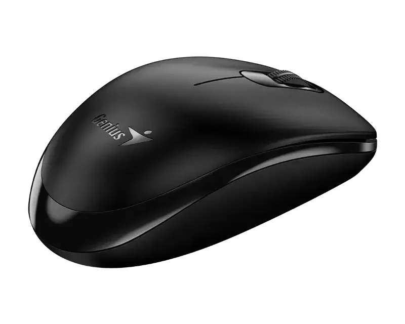 GENIUS NX-7000XE Wireless Optical USB crni miš