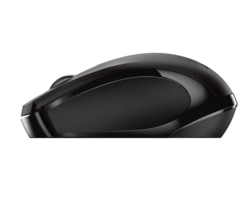 GENIUS NX-8006S Wireless Optical USB crni miš