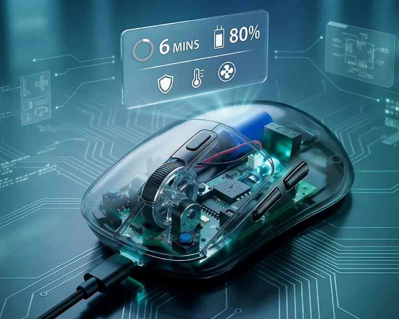 GENIUS NX-8260S BT Wireless Optical USB crni miš