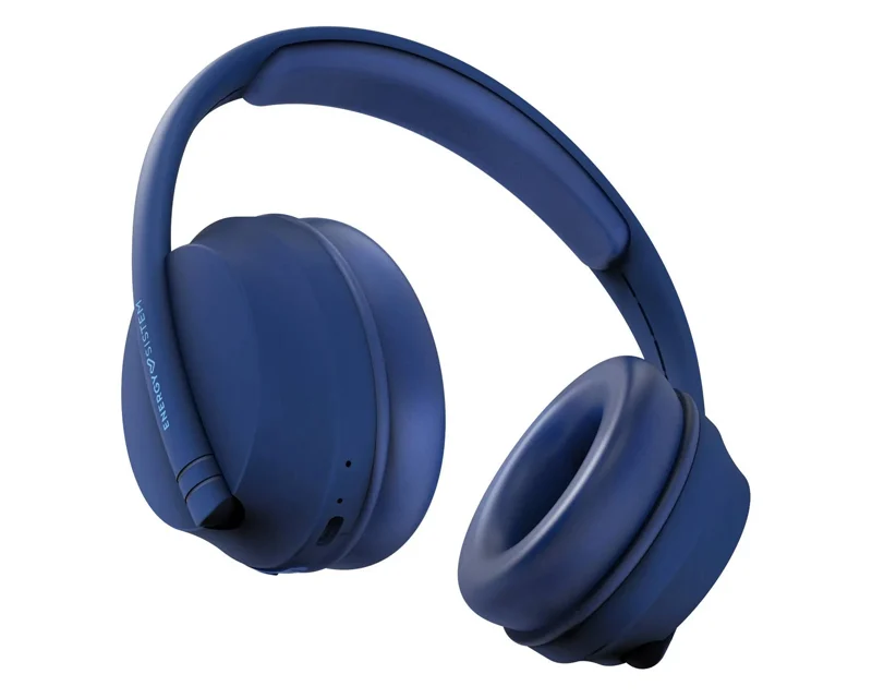 ENERGY SISTEM Navy Haru ECO Bluetooth slušalice plave