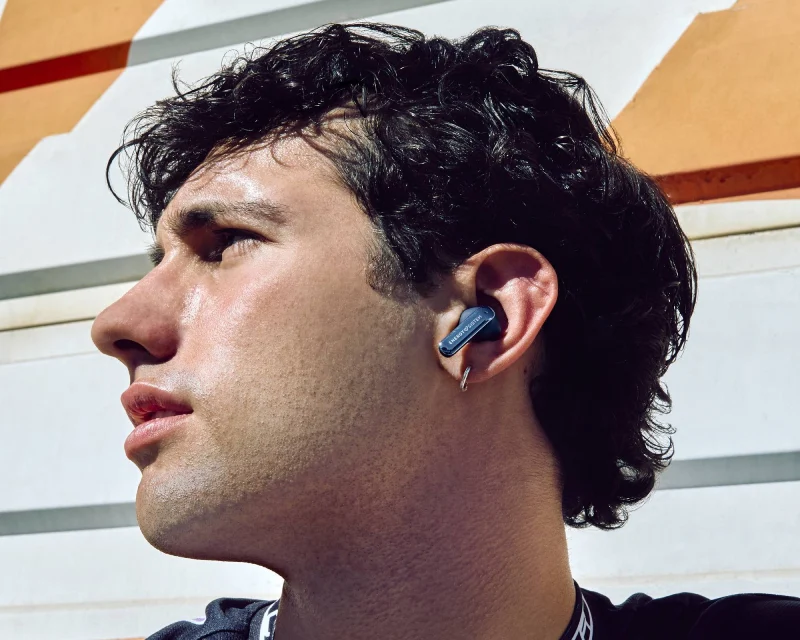 ENERGY SISTEM Navy Serenity ANC Ultra Bluetooth slušalice teget (M45913)
