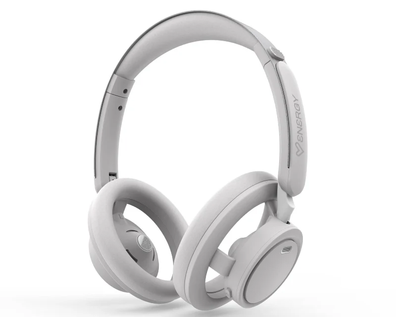 ENERGY SISTEM OpenDesign Headphones White (M50060)