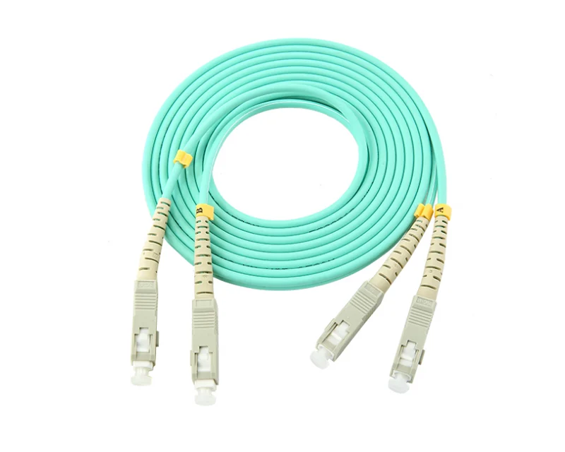 MAXPRO LINE Optički patch kabl OM3/UPC/DX SC-SC /10M