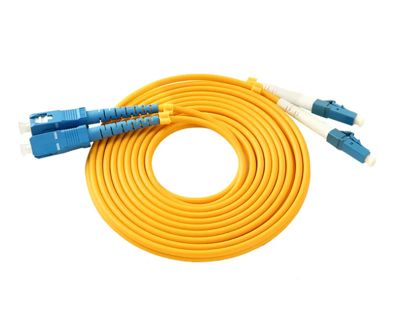 MAXPRO LINE Optički patch kabl SM/UPC/DX SC-LC /10M