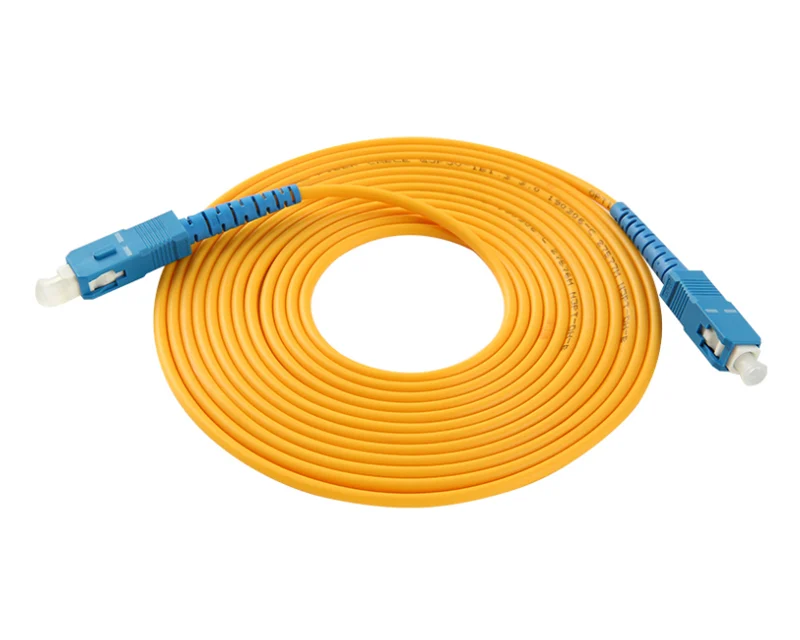 MAXPRO LINE Optički patch kabl SM/UPC/SX SC-SC/10M