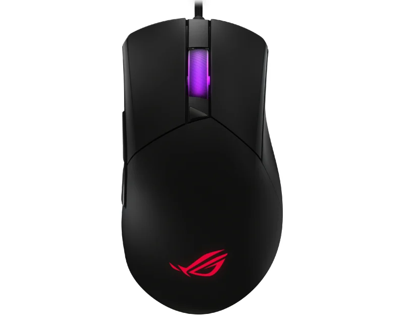 ASUS P523 ROG GLADIUS III CORE Gaming Optical USB crni miš