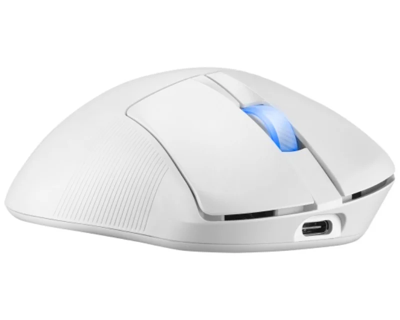 ASUS P714 ROG KERIS II Wireless ACE Gaming Optical USB miš beli