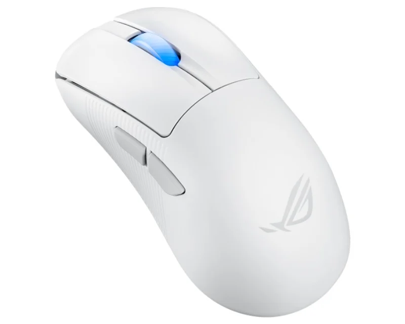 ASUS P714 ROG KERIS II Wireless ACE Gaming Optical USB miš beli
