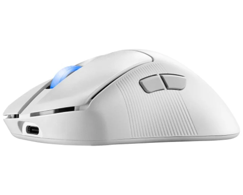 ASUS P714 ROG KERIS II Wireless ACE Gaming Optical USB miš beli