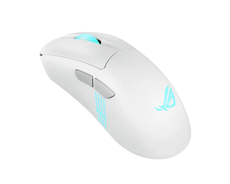 ASUS P722 ROG KERIS II bežični beli miš