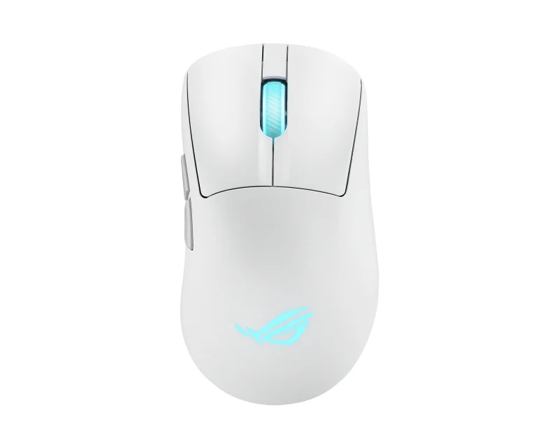 ASUS P722 ROG KERIS II bežični beli miš