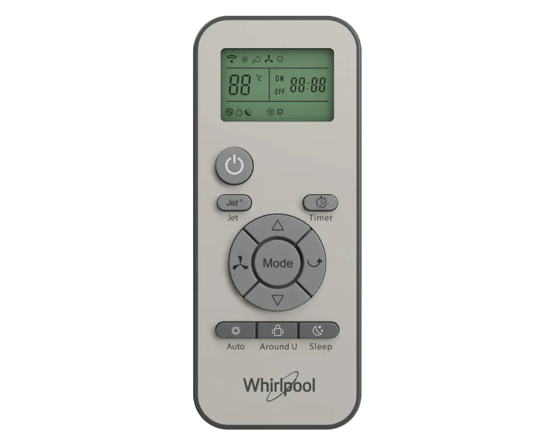WHIRLPOOL PACF212CO W On/Off prenosni klima uređaj