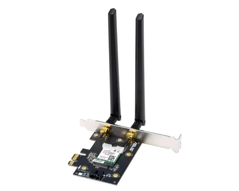 ASUS PCE-AX1800 Wireless PCI Express Adapter
