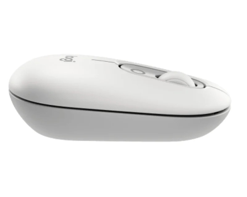 LOGITECH POP Icon Combo US tastatura bela